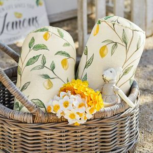 2-delige set kussenrollen Palerina