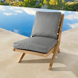 Loungestoel FSC®-100% Montivaux