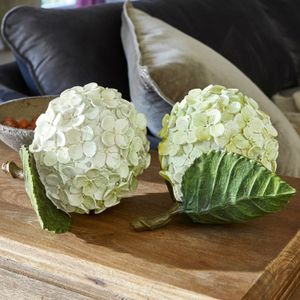Sierbloem set van 2 Hortensie