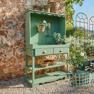 Plantentafel Castelune