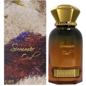 Ahmed al Maghribi - Summer oud 60ml EDP