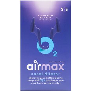 Airmax Neusspreider (2 stuks) - Medium
