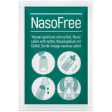 NasoFree Nasaal spoelzout met xylitol