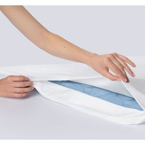 Cara C'air Anti-allergie dekbedhoes - 140 x 200 cm