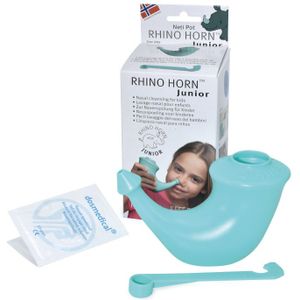 Rhino Horn Junior - Neusspoeler - 1 stuk