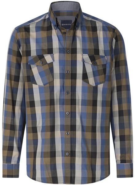 Babista Hemd MILAVETTI, blau