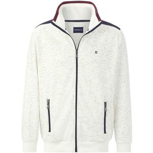 Babista Sweatjacke MIRDON, wollweiß