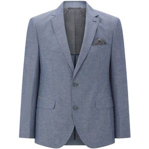 Sakko RANDAR Babista blau
