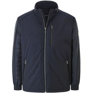 Babista Softshelljacke GRIDALETTI, dunkelblau