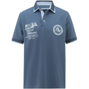 Babista Poloshirt BELLAVENTTI, blau