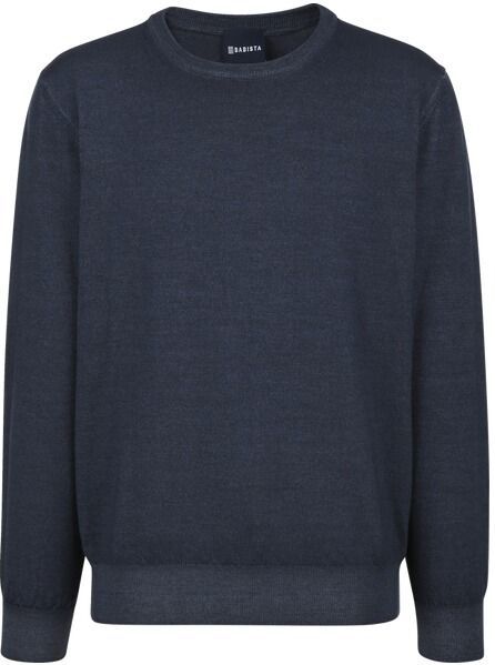 Babista Pullover, blau
