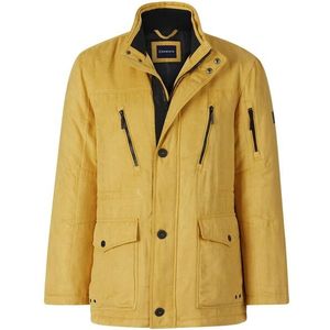 Babista Jacke PACCILERI, dunkelgelb