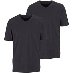 Babista Doppelpack T-Shirt, schwarz