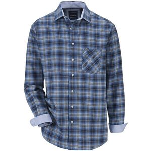 Babista Flanellhemd, blau