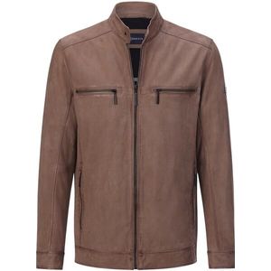 Babista Lederjacke BELLATERA, braun