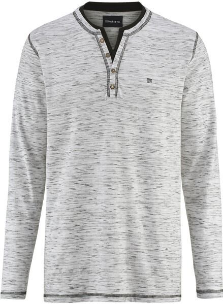 Babista Langarmshirt, weiß