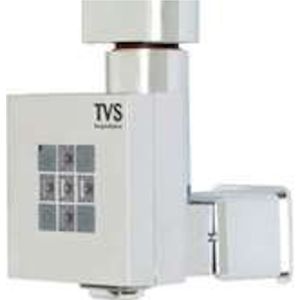 Verwarmingselement tvs el 300 chroom met timer