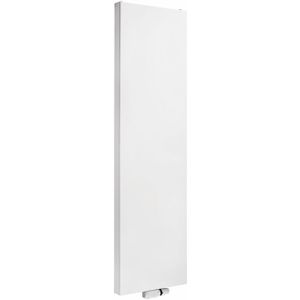 Paneelradiator henrad altoplan 200x70 cm 2772 watt type 22 staal glans wit