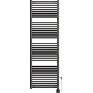 Elara elektrische radiator Smart WiFi 181,7 x 60 cm gunmetal