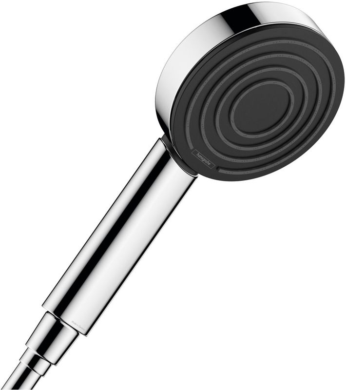 Handdouche hansgrohe pulsify s 105 1 jet chroom
