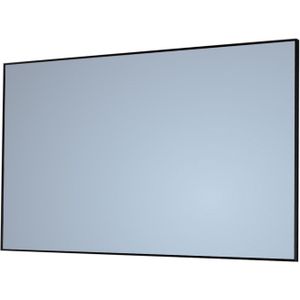 Badkamerspiegel sanicare q-mirrors 65x70x2 cm chroom