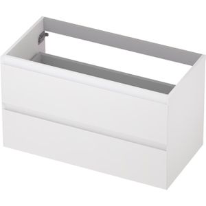 Onderkast ink 45 900x450x520 mm hoogglans wit 1240462h