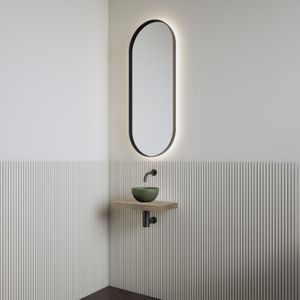 Fonteinset | bws leto | planchet ash grey | waskom mat olijf groen