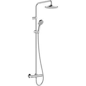 Showerpipe hansgrohe vernis blend chroom