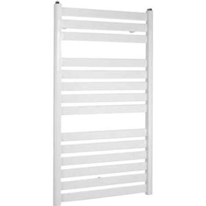 Designradiator vale 700x560 mm zwart