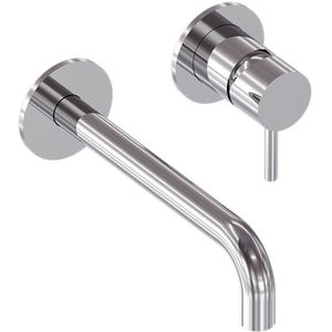 Inbouw wastafelmengkraan may stilo chroom