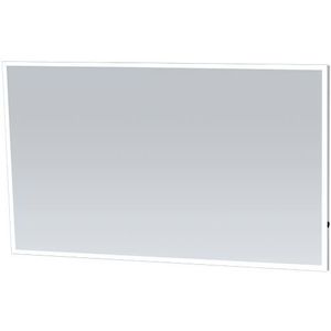 Spiegel edge 120 cm incl dimbare verlichting