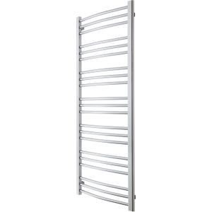 Designradiator tvs nemo chroom 140x61 cm