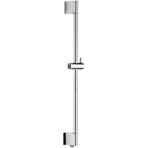 Glijstang hotbath mate 90 cm ⌀2.0 cm abs geïntergreerde wateruitlaat mat zwart