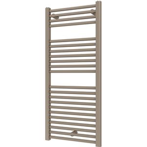 Designradiator bws palian met zijaansluiting 111,1x50 cm 519 watt zandsteen