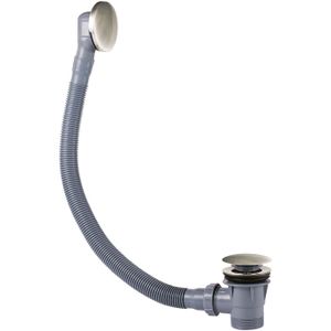 Cascade-tres badafvoerplug met overloop 13453440 - Sanitair outlet ...