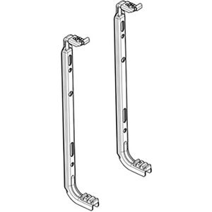 J-console radiator bws aaron voor standaard radiator h600 2 st.