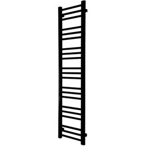 Designradiator tvs kosmo zwart 140x36 cm