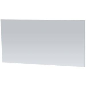 Spiegel alu 140 cm