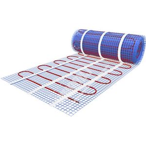 Elektrische vloerverwarming easy heat 10 m2