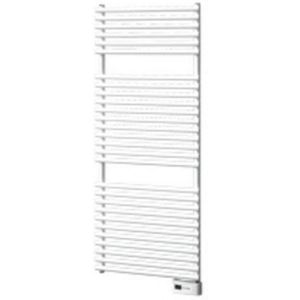 Designradiator elektrisch florion nxt-el iii/fischio 121,6x60 cm 800 watt enkel zandsteen