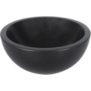 Waskom differnz ruz 25 cm zwart