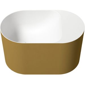 Waskom zenon guadiana 50x30 cm oro