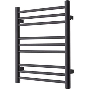 Designradiator tvs pivo zwart 59x50 cm