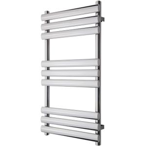 Designradiator tvs milo chroom 94x52 cm