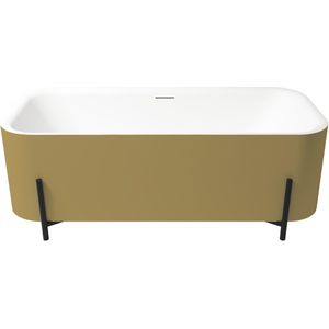 Vrijstaand ligbad zenon aura 75x170 cm oro