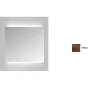 Spiegelkast sanicare qlassics ambiance 60 cm 1 deur belluno eiken links