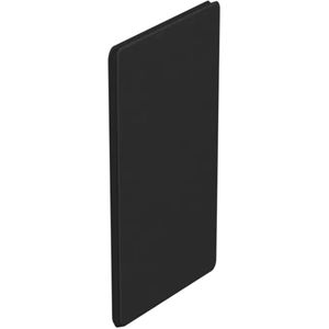 Infraroodpaneel bws kronos 118,5x58,5 cm 600w mat zwart