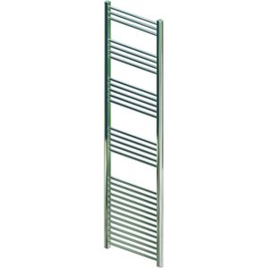 Designradiator bws vertico multirail 180x60 cm chroom zij-onderaansluiting