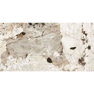 Vloertegel douglas & jones magnum 60x120 cm marmerlook gerectificeerd 6 mm mat tundra