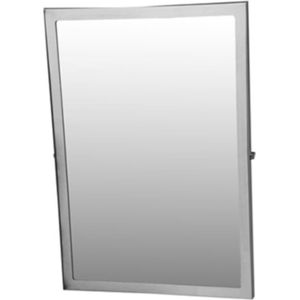 Kantelbare spiegel voor mindervaliden 50x70 cm